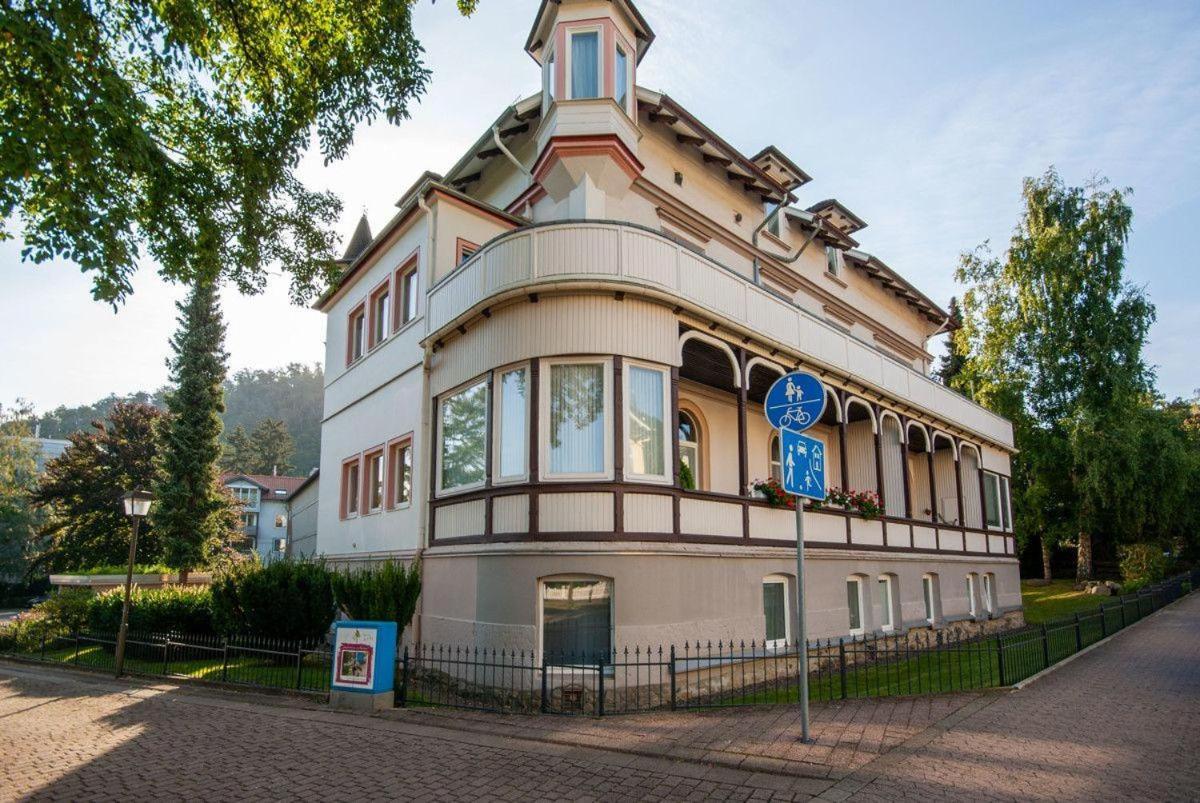 Fewo-Radau Bad Harzburg Exterior foto