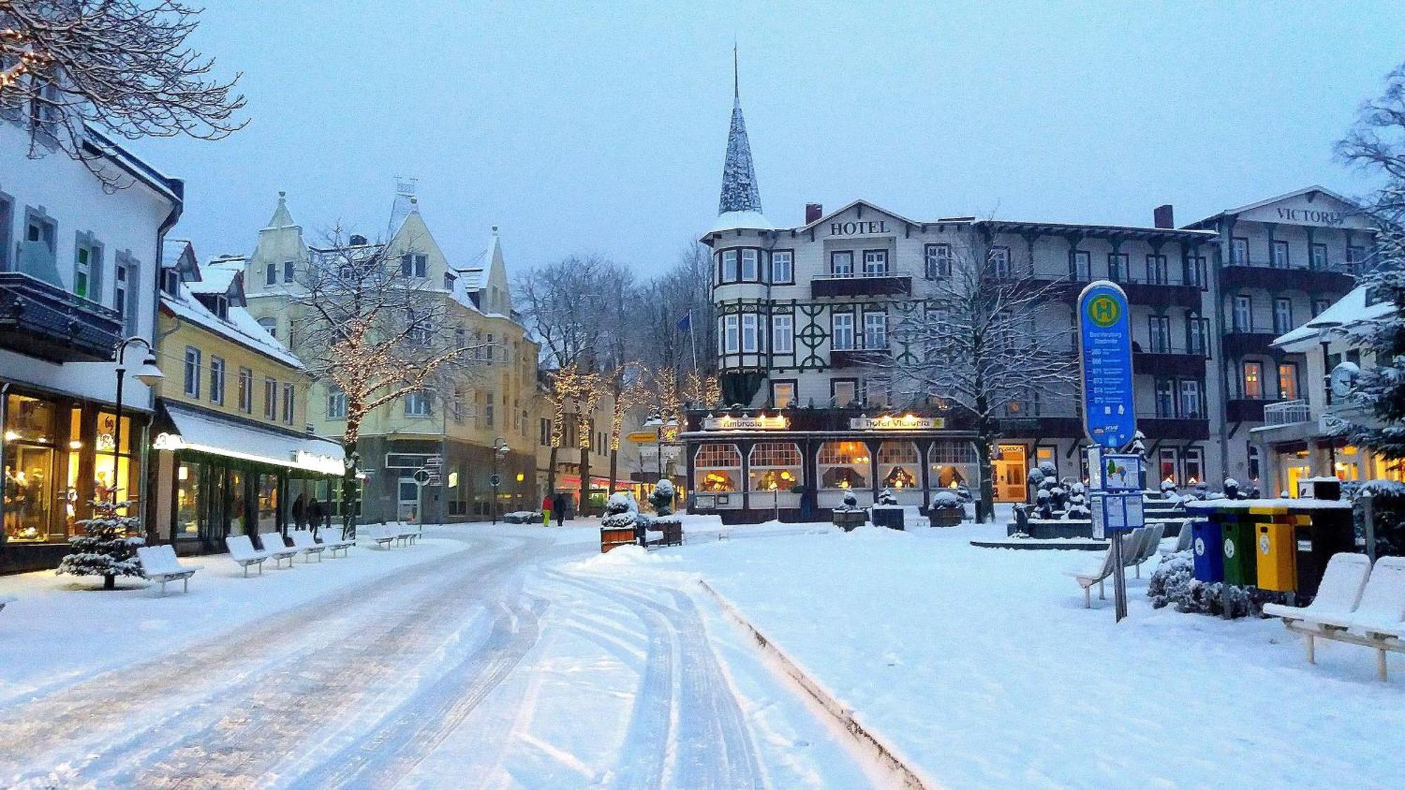 Fewo-Radau Bad Harzburg Exterior foto